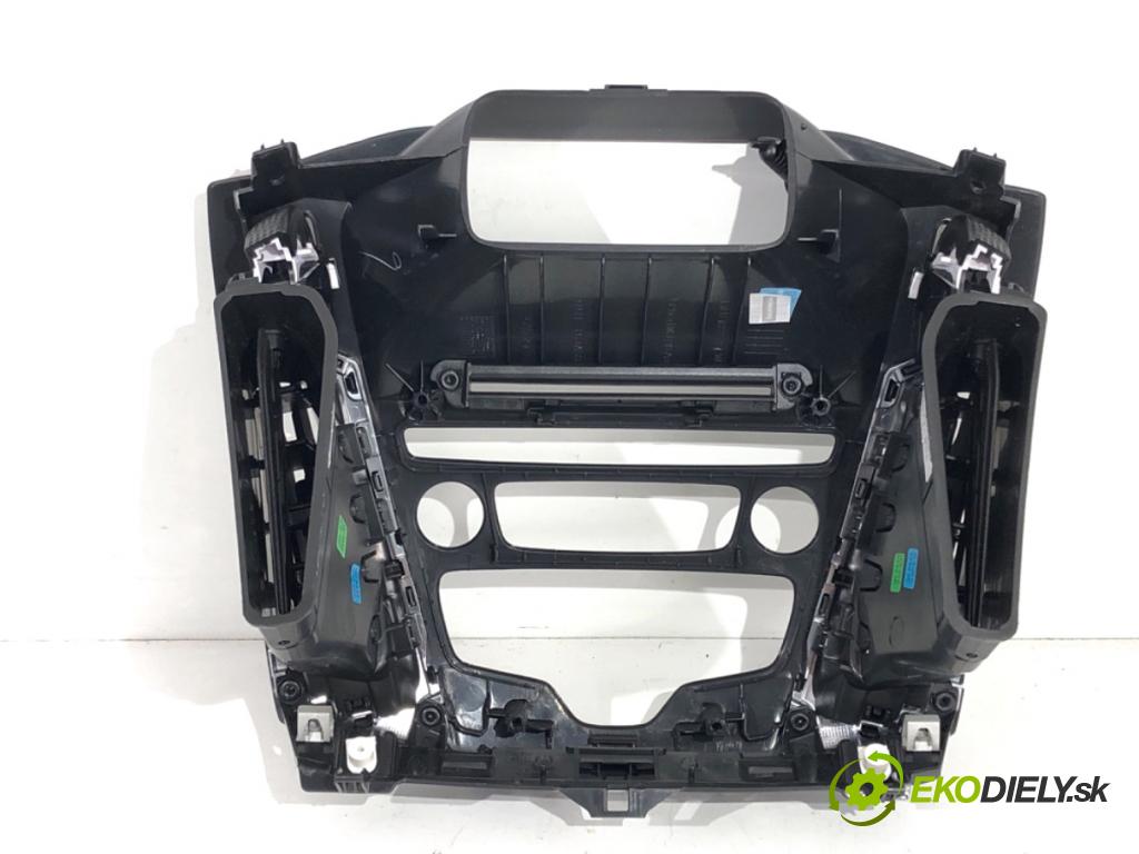 FORD FOCUS III liftback 2017 77 kW 1.6 Ti 1596 mří topení přední část F1EBA014L