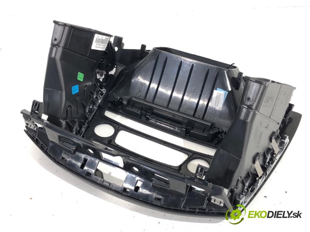 FORD FOCUS III liftback 2017 77 kW 1.6 Ti 1596 mří topení přední část F1EBA014L