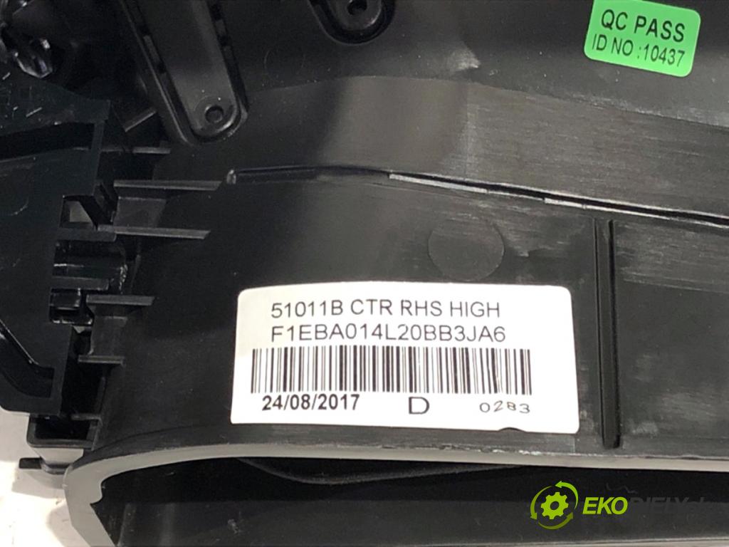 FORD FOCUS III liftback 2017 77 kW 1.6 Ti 1596 mří topení přední část F1EBA014L
