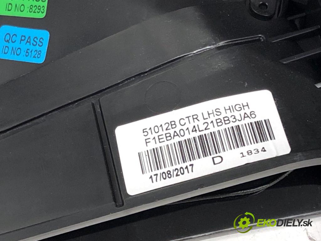 FORD FOCUS III liftback 2017 77 kW 1.6 Ti 1596 mří topení přední část F1EBA014L
