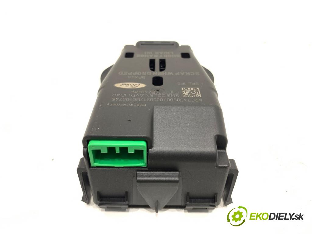 FORD FOCUS III liftback 2017 77 kW 1.6 Ti 1596 Snímač dažďa F1FT-14F449-AF (Snímač dažďa)