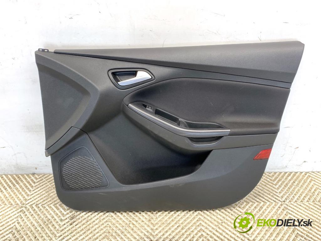 FORD FOCUS III liftback 2017 77 kW 1.6 Ti 1596 ča dveře pravý přední část 
