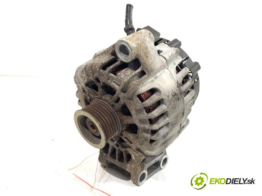 FORD FOCUS III liftback 2017 77 kW 1.6 Ti 1596 Alternátor AV6N-10300-HA (Alternátor)