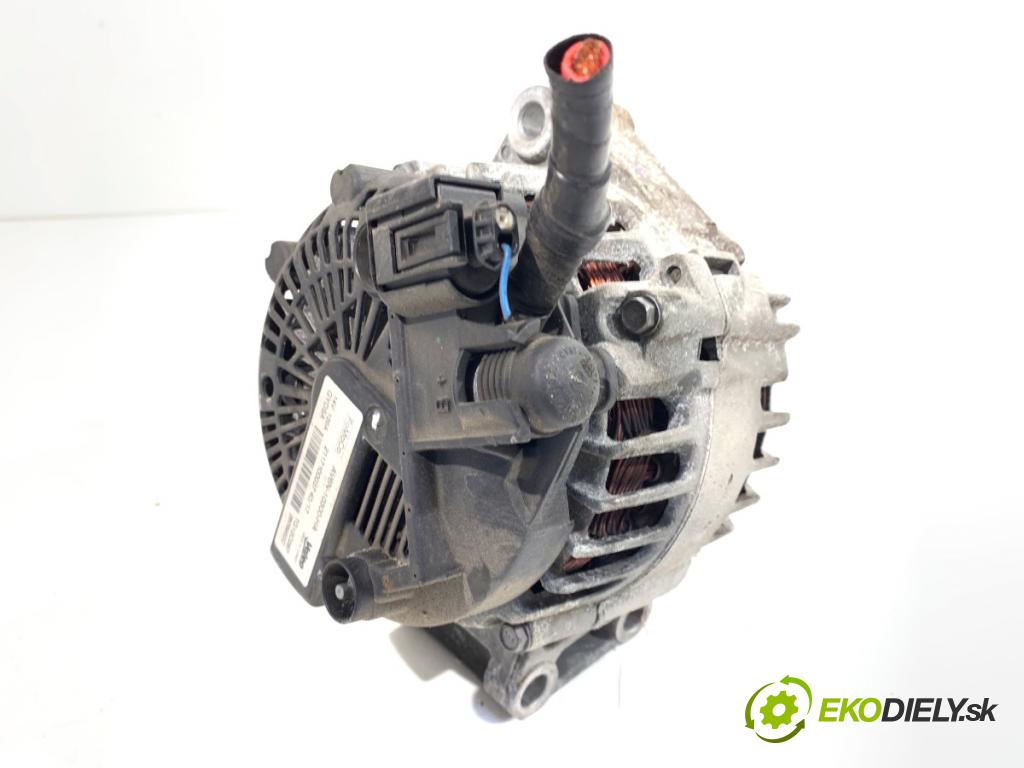 FORD FOCUS III liftback 2017 77 kW 1.6 Ti 1596 Alternátor AV6N-10300-HA (Alternátor)