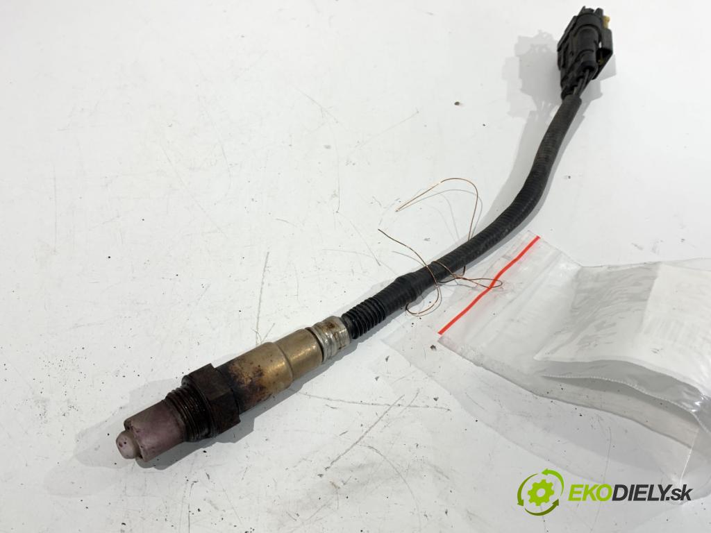 FIAT GRANDE PUNTO liftback 2009 57 kW 1.4 (199AXB11, 199AXB1A, 199BXB1A, 199AXL1A) 1368 sonda lambda predný 0258006206 (Lambda sonda)