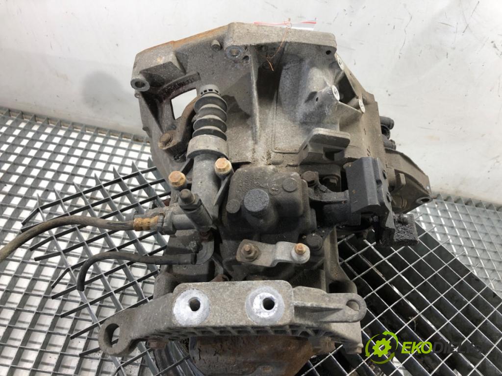 FIAT GRANDE PUNTO liftback 2009 57 kW 1.4 (199AXB11, 199AXB1A, 199BXB1A, 199AXL1A) 1368 převodovka 55196336 (Převodovka)