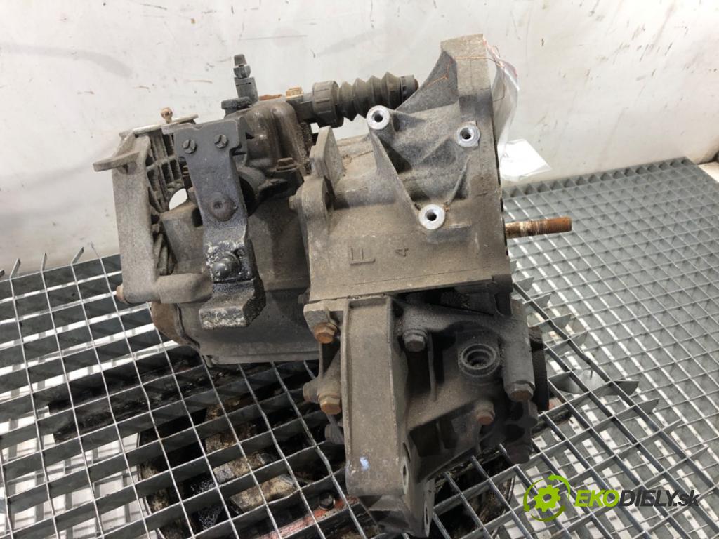 FIAT GRANDE PUNTO liftback 2009 57 kW 1.4 (199AXB11, 199AXB1A, 199BXB1A, 199AXL1A) 1368 převodovka 55196336 (Převodovka)