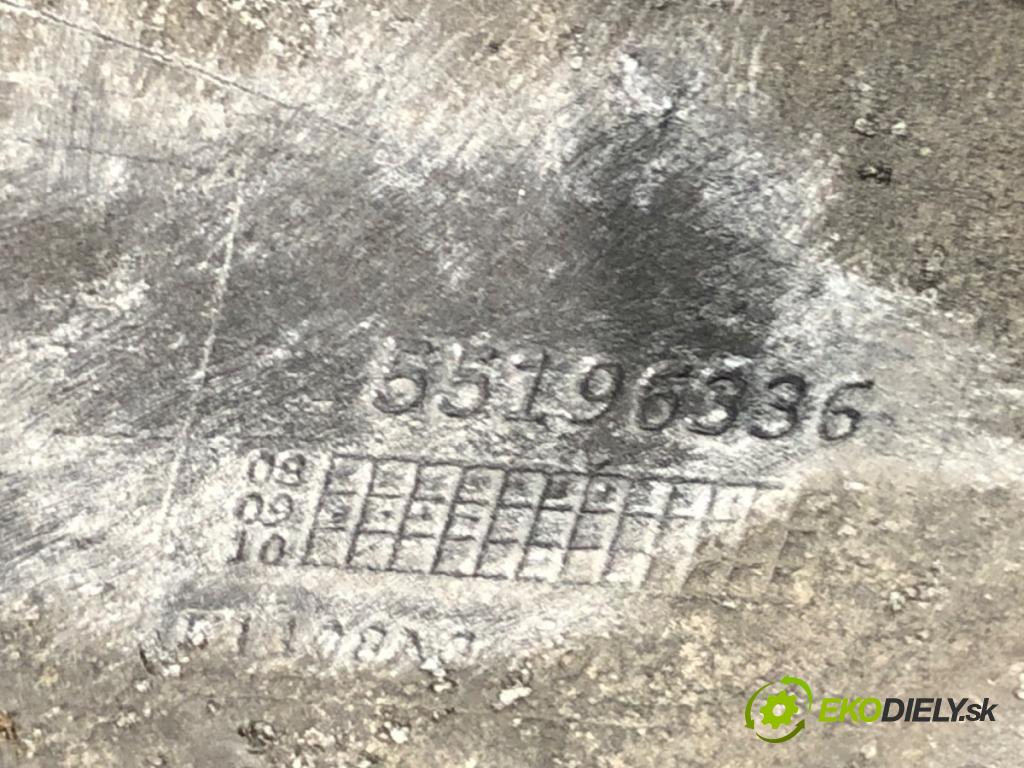 FIAT GRANDE PUNTO liftback 2009 57 kW 1.4 (199AXB11, 199AXB1A, 199BXB1A, 199AXL1A) 1368 Prevodovka 55196336 (Prevodovka)
