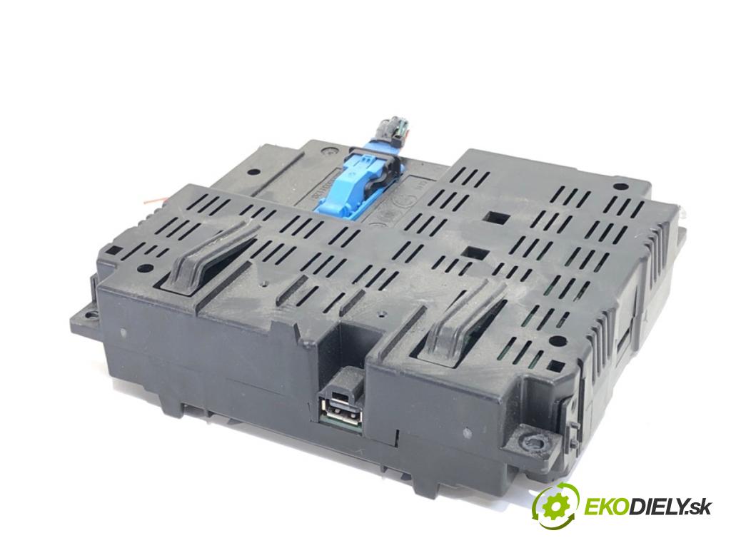 FIAT GRANDE PUNTO liftback 2009 57 kW 1.4 (199AXB11, 199AXB1A, 199BXB1A, 199AXL1A) 1368 modul Modrý 51867602