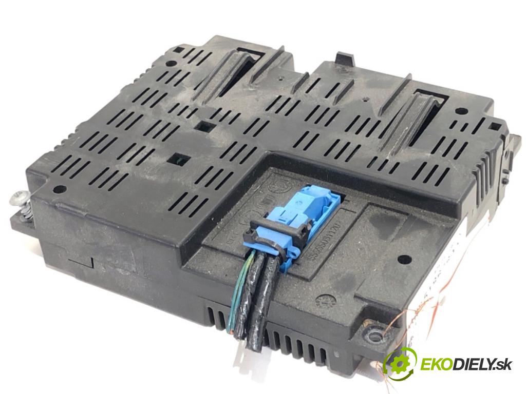 FIAT GRANDE PUNTO liftback 2009 57 kW 1.4 (199AXB11, 199AXB1A, 199BXB1A, 199AXL1A) 1368 modul Modrý 51867602