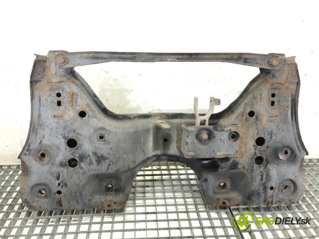 FIAT GRANDE PUNTO liftback 2009 57 kW 1.4 (199AXB11, 199AXB1A, 199BXB1A, 199AXL1A) 1368 výztuha pod motor  (Přední výztuha)