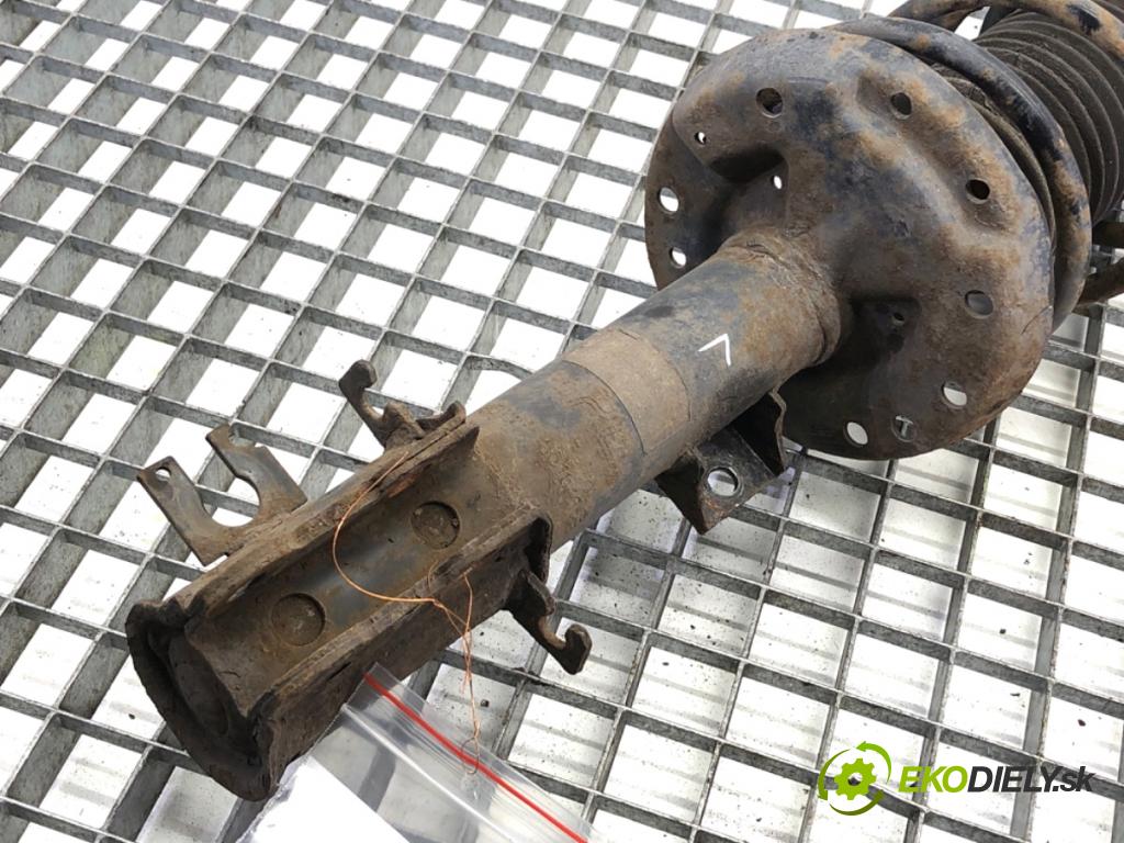 FIAT GRANDE PUNTO liftback 2009 57 kW 1.4 (199AXB11, 199AXB1A, 199BXB1A, 199AXL1A) 1368 tlumič levý přední část