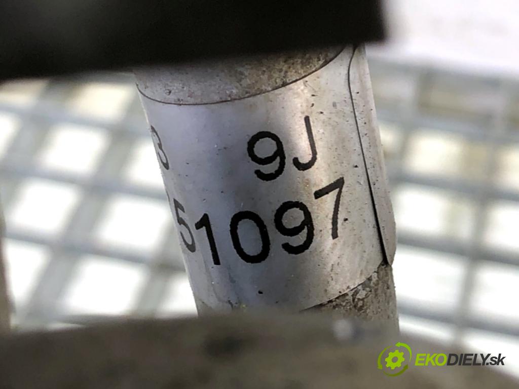 FIAT GRANDE PUNTO liftback 2009 57 kW 1.4 (199AXB11, 199AXB1A, 199BXB1A, 199AXL1A) 1368 rúrka klimatizácie 51751097 (Rúrka klimatizácie)