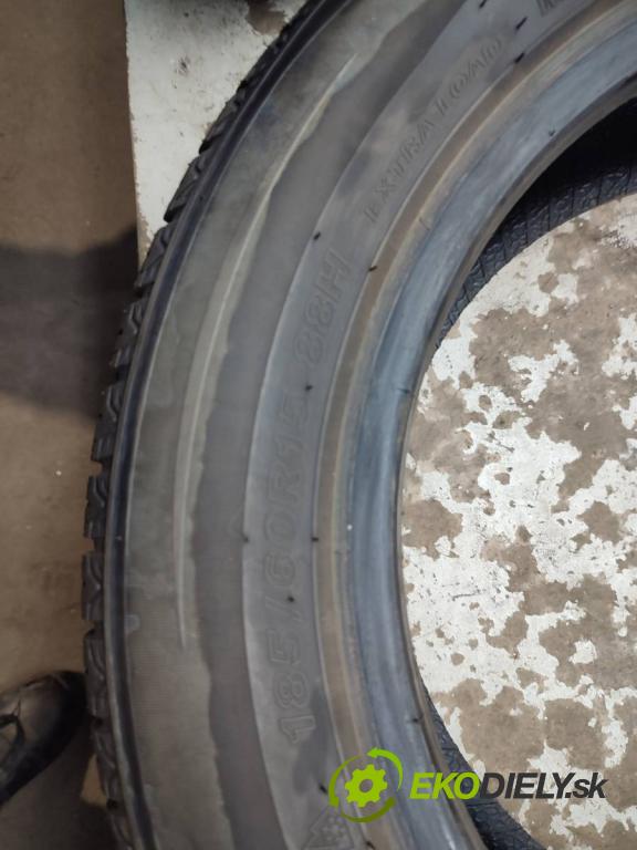 --- --- PNEUMATIKY: PARA: 15 185/60 VÍCENÁ SEZÓNA: