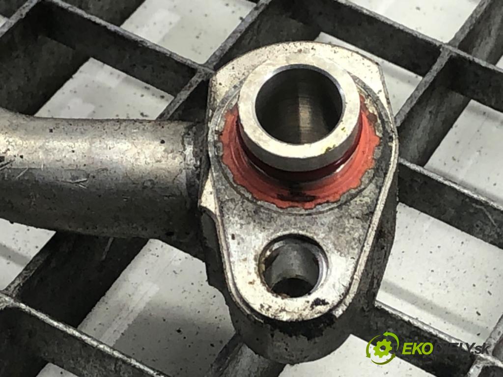 FORD FOCUS III liftback 2017 77 kW 1.6 Ti 1596 rúrka klimatizácie H1F1-19N602-GA (Rúrka klimatizácie)