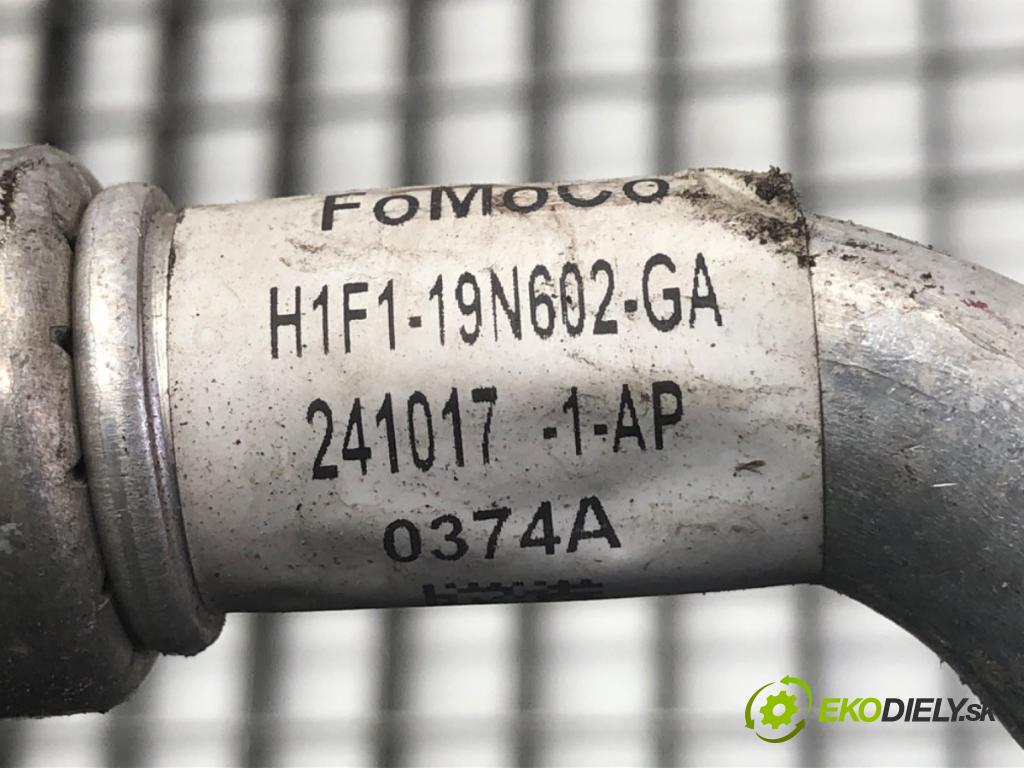 FORD FOCUS III liftback 2017 77 kW 1.6 Ti 1596 rúrka klimatizácie H1F1-19N602-GA (Rúrka klimatizácie)