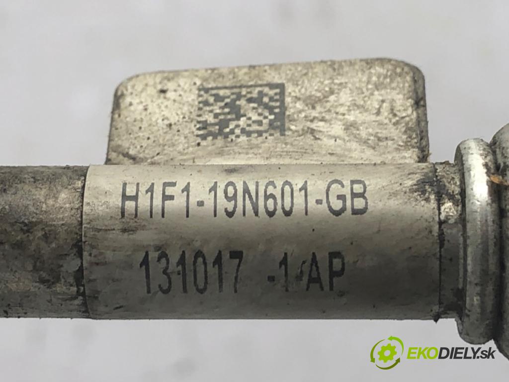 FORD FOCUS III liftback 2017 77 kW 1.6 Ti 1596 rúrka klimatizácie H1F1-19N601-GB (Rúrka klimatizácie)