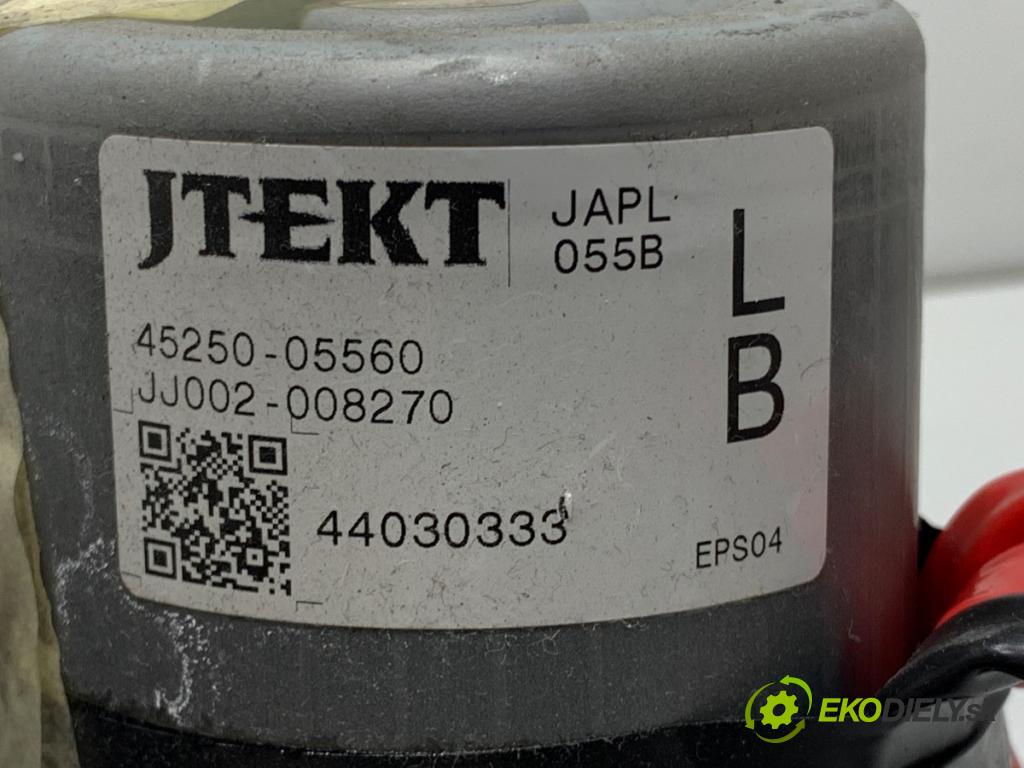 TOYOTA AVENSIS T27 Kombi 2014 91 kW 2.0 D-4D (ADT270_) 1998 pumpa servočerpadlo 45250-05560 (Servočerpadlo)