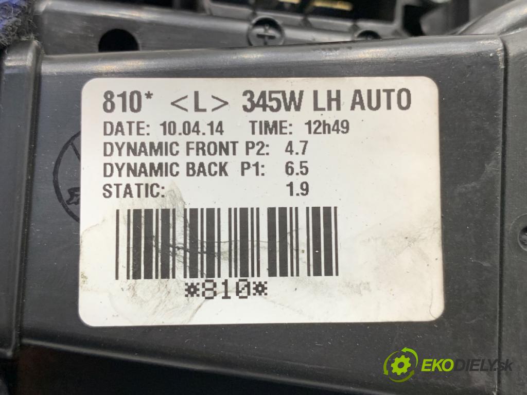 TOYOTA AVENSIS T27 Kombi 2014 91 kW 2.0 D-4D (ADT270_) 1998 topení