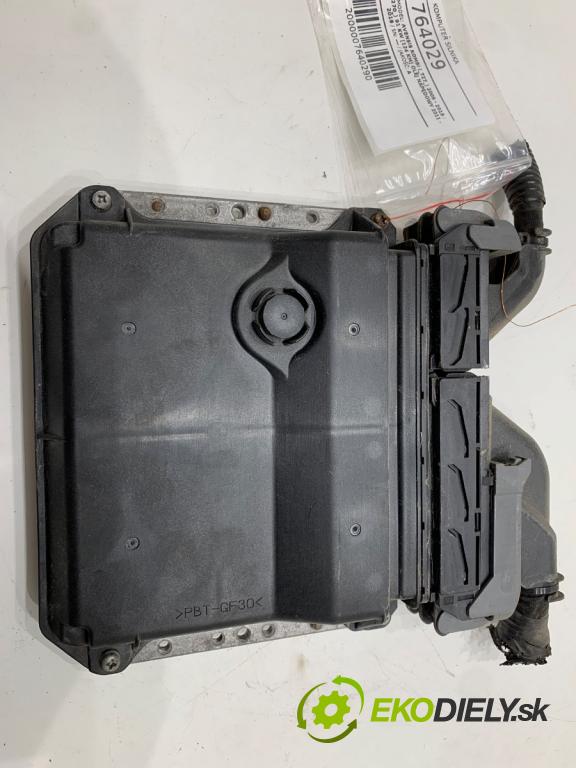 TOYOTA AVENSIS T27 Kombi 2014 91 kW 2.0 D-4D (ADT270_) 1998 riadiaca jednotka Motor 89661-05F21 (Riadiaca jednotka)