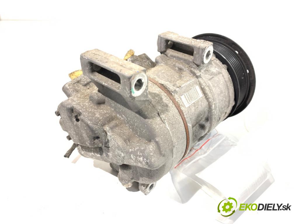 TOYOTA AVENSIS T27 Kombi 2014 91 kW 2.0 D-4D (ADT270_) 1998 Kompresor klimatizácie 447280-6560 (Kompresor klimatizácie)