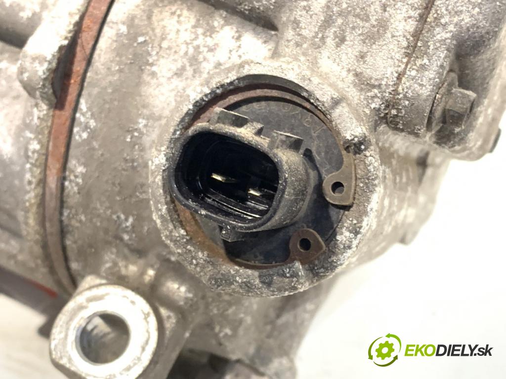 TOYOTA AVENSIS T27 Kombi 2014 91 kW 2.0 D-4D (ADT270_) 1998 Kompresor klimatizácie 447280-6560 (Kompresor klimatizácie)