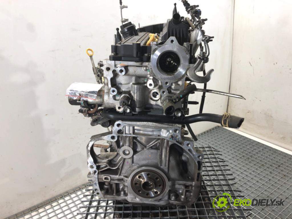 TOYOTA AVENSIS T27 Kombi 2014 91 kW 2.0 D-4D (ADT270_) 1998 motor 1AD-FTV (Motor)