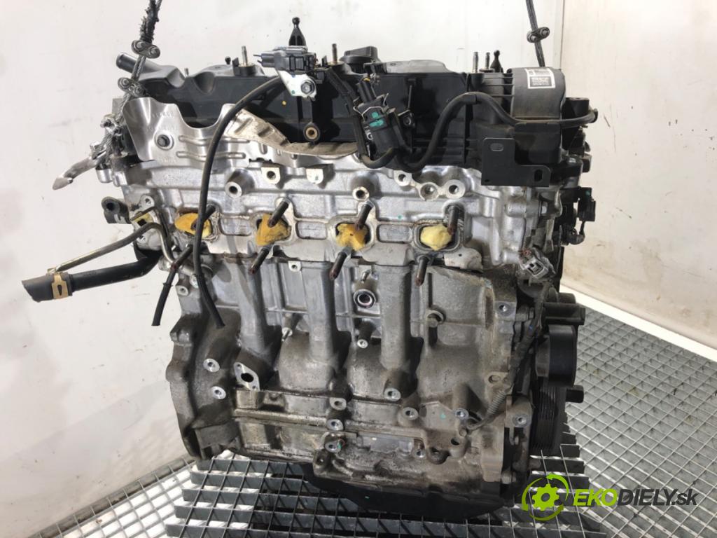 TOYOTA AVENSIS T27 Kombi 2014 91 kW 2.0 D-4D (ADT270_) 1998 motor 1AD-FTV (Motor)