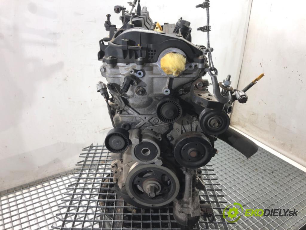 TOYOTA AVENSIS T27 Kombi 2014 91 kW 2.0 D-4D (ADT270_) 1998 motor 1AD-FTV (Motor)