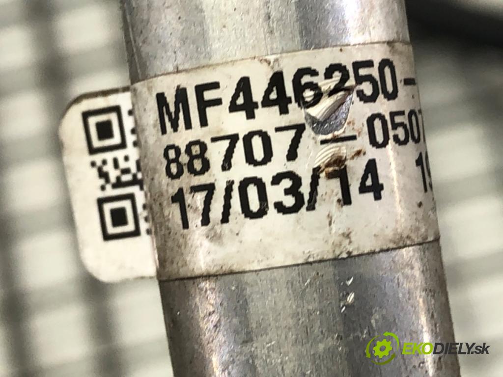 TOYOTA AVENSIS T27 Kombi 2014 91 kW 2.0 D-4D (ADT270_) 1998 rúrka klimatizácie 88707-05070-A (Rúrka klimatizácie)