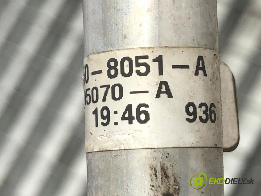 TOYOTA AVENSIS T27 Kombi 2014 91 kW 2.0 D-4D (ADT270_) 1998 rúrka klimatizácie 88707-05070-A (Rúrka klimatizácie)