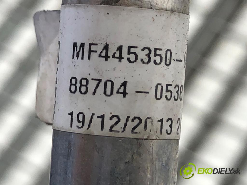 TOYOTA AVENSIS T27 Kombi 2014 91 kW 2.0 D-4D (ADT270_) 1998 rúrka klimatizácie 88707-05070-A (Rúrka klimatizácie)