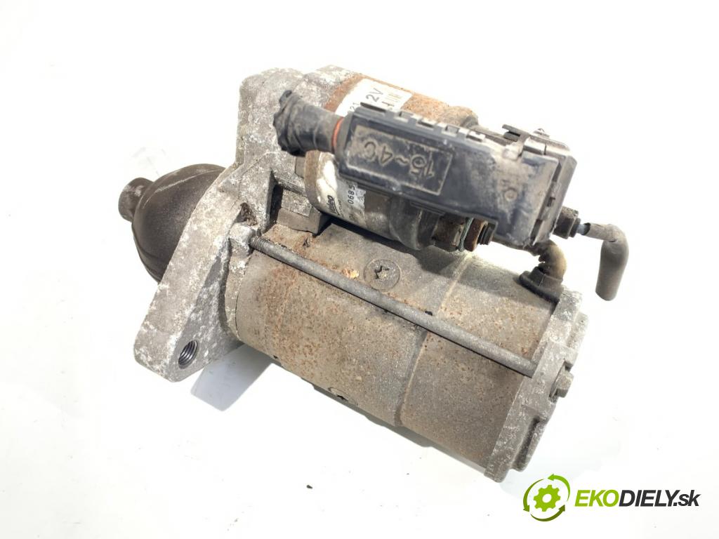 TOYOTA AVENSIS T27 Kombi 2014 91 kW 2.0 D-4D (ADT270_) 1998 startér 28100-0R021 (Startér)