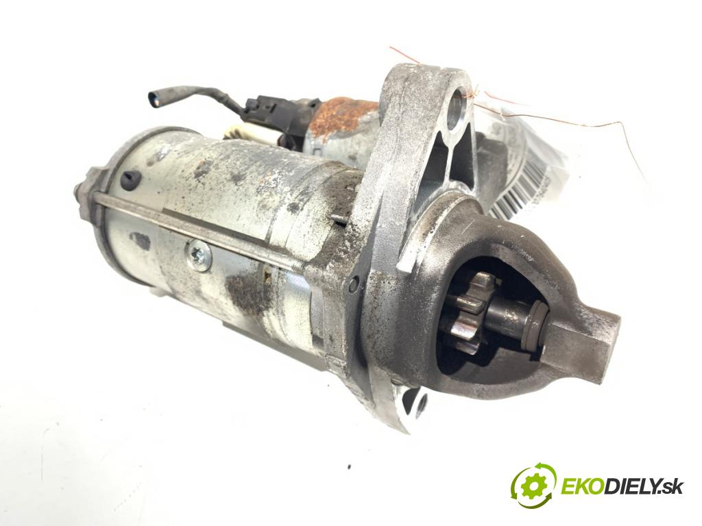 TOYOTA AVENSIS T27 Kombi 2014 91 kW 2.0 D-4D (ADT270_) 1998 startér 28100-0R021 (Startér)