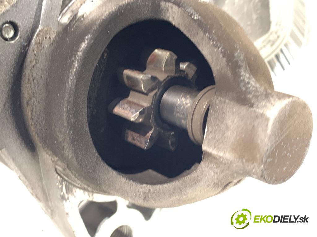 TOYOTA AVENSIS T27 Kombi 2014 91 kW 2.0 D-4D (ADT270_) 1998 startér 28100-0R021 (Startér)