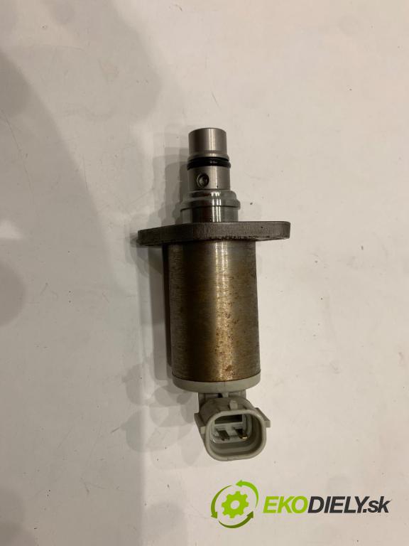 TOYOTA AVENSIS T27 Kombi 2014 91 kW 2.0 D-4D (ADT270_) 1998 Regulátor tlaku paliva  (Palivový systém ostatné)