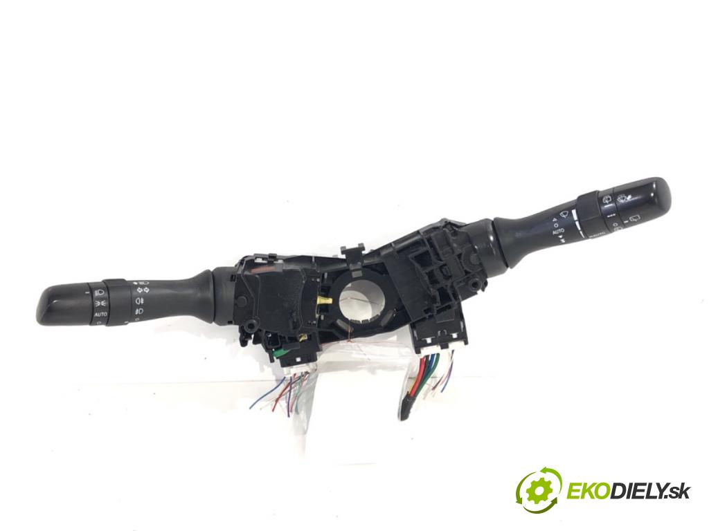 TOYOTA AVENSIS T27 Kombi 2014 91 kW 2.0 D-4D (ADT270_) 1998 Prepínač kombinovaný 05190-17F373 (Prepínacie páčky pod volantom)