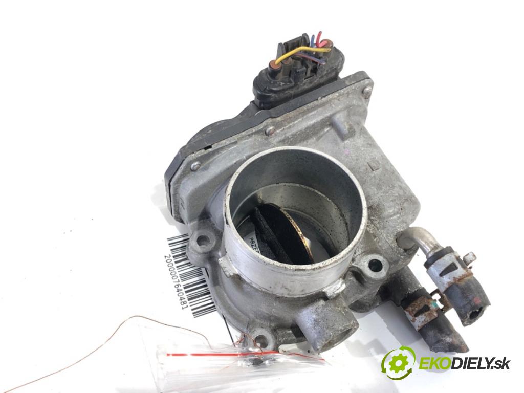 TOYOTA AVENSIS T27 Kombi 2014 91 kW 2.0 D-4D (ADT270_) 1998 Škrtiaca klapka 26100-0R020 (Škrtiaca klapka)