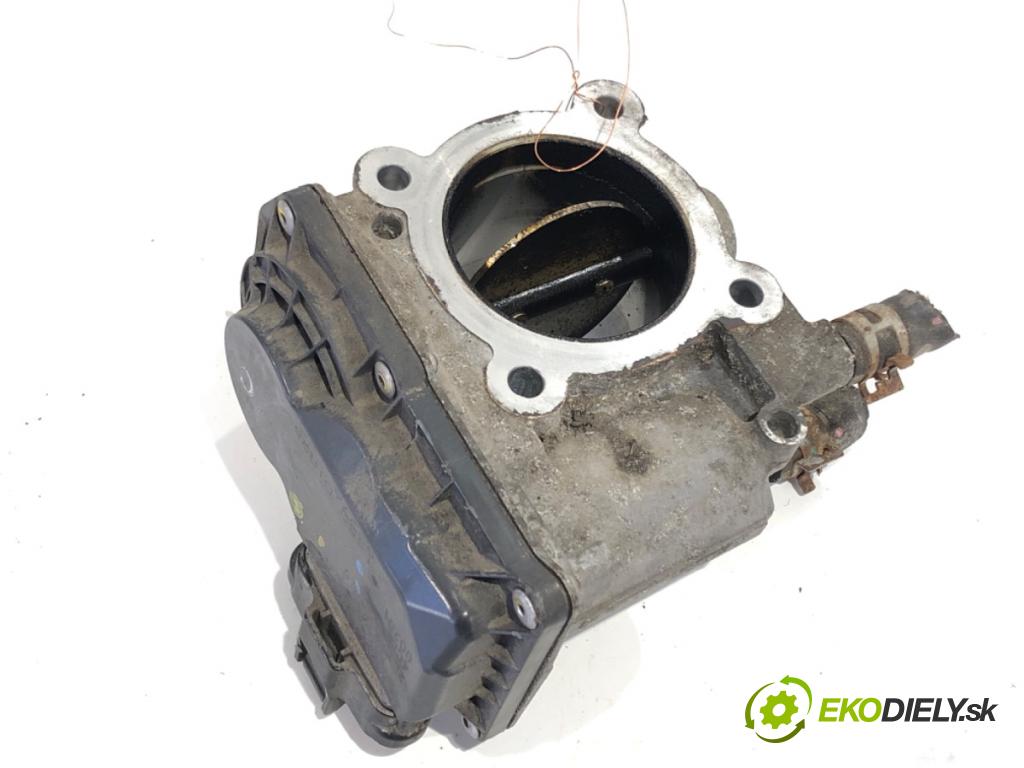 TOYOTA AVENSIS T27 Kombi 2014 91 kW 2.0 D-4D (ADT270_) 1998 Škrtiaca klapka 26100-0R020 (Škrtiaca klapka)