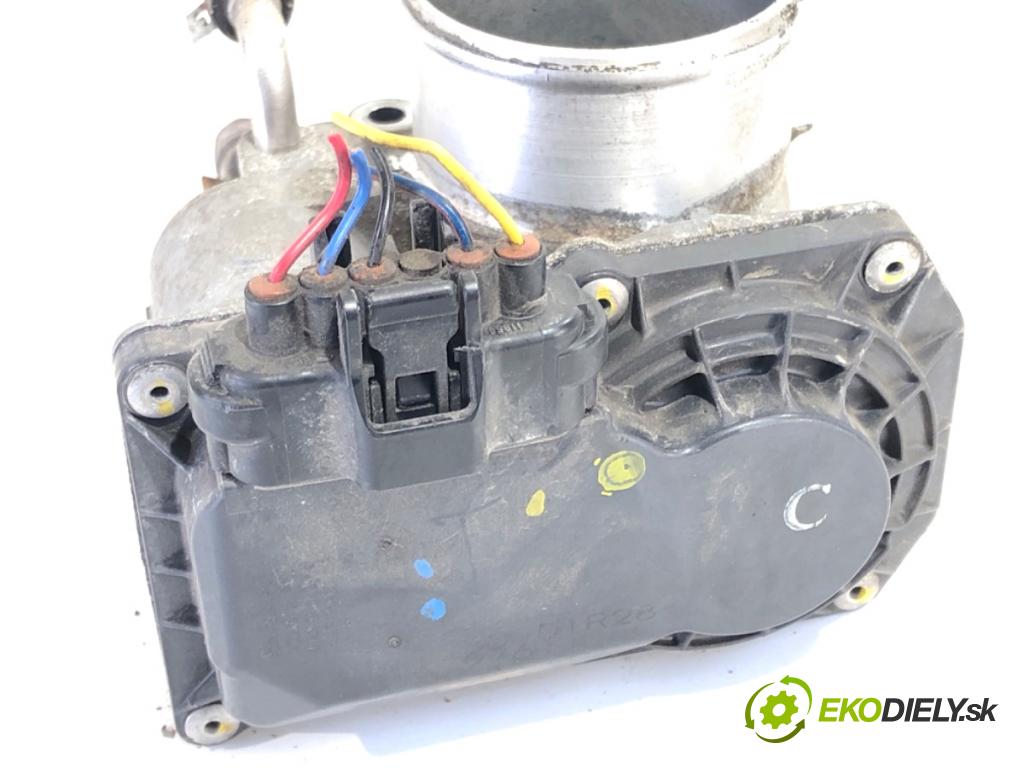 TOYOTA AVENSIS T27 Kombi 2014 91 kW 2.0 D-4D (ADT270_) 1998 Škrtiaca klapka 26100-0R020 (Škrtiaca klapka)