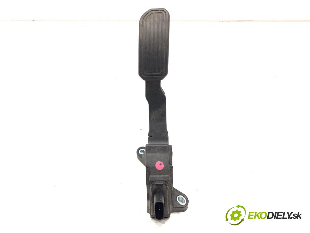 TOYOTA AVENSIS T27 Kombi 2014 91 kW 2.0 D-4D (ADT270_) 1998 Potenciometer plynu 78110-02022 (Potenciometer plynového pedálu)