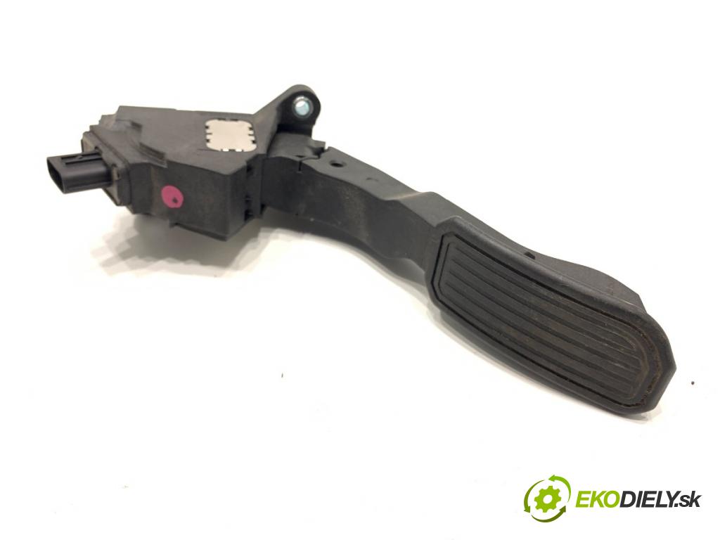 TOYOTA AVENSIS T27 Kombi 2014 91 kW 2.0 D-4D (ADT270_) 1998 Potenciometer plynu 78110-02022 (Potenciometer plynového pedálu)