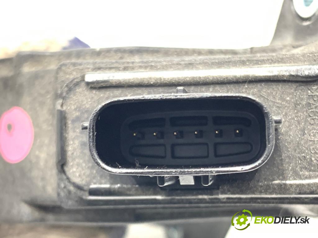 TOYOTA AVENSIS T27 Kombi 2014 91 kW 2.0 D-4D (ADT270_) 1998 Potenciometer plynu 78110-02022 (Potenciometer plynového pedálu)