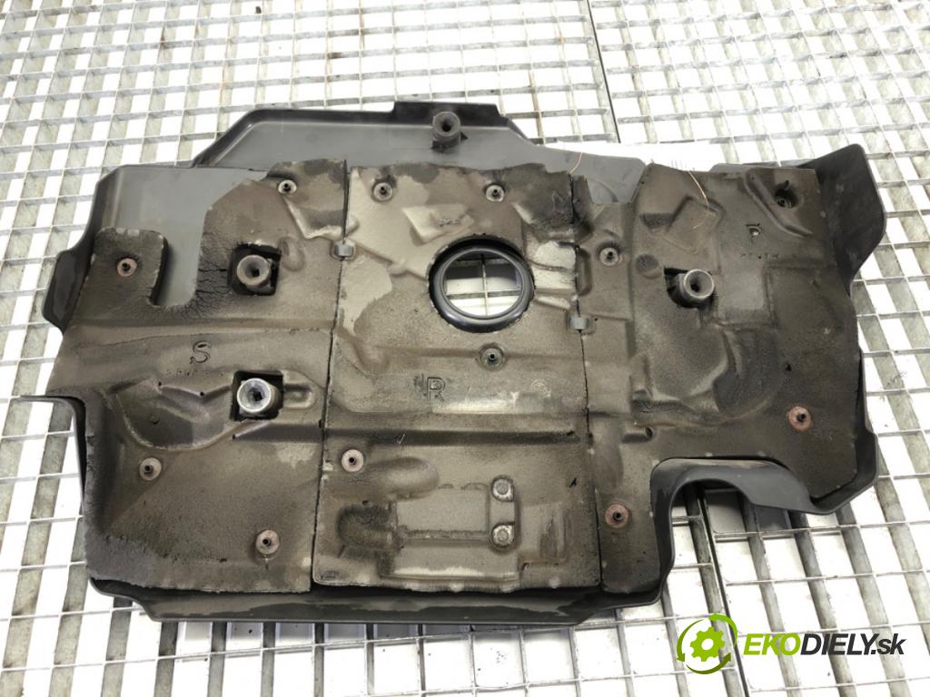 TOYOTA AVENSIS T27 Kombi 2014 91 kW 2.0 D-4D (ADT270_) 1998 Kryt Motor  (Kryt motora)