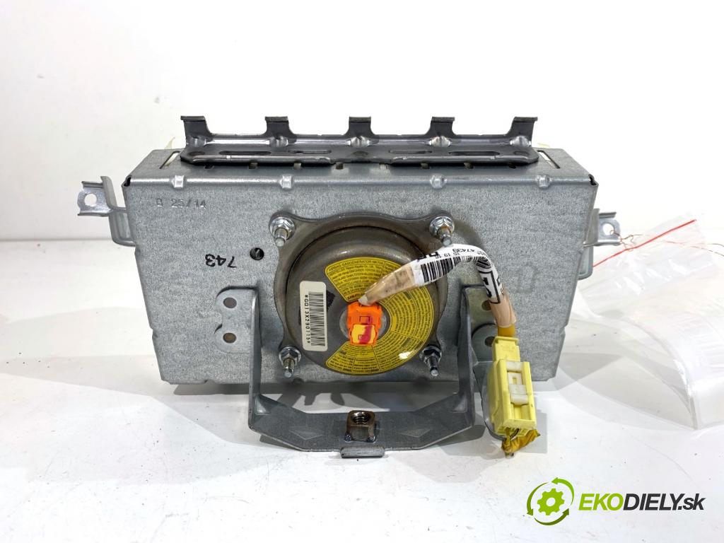 TOYOTA AVENSIS T27 Kombi 2014 91 kW 2.0 D-4D (ADT270_) 1998 AirBag spolujezdce  (Airbag)