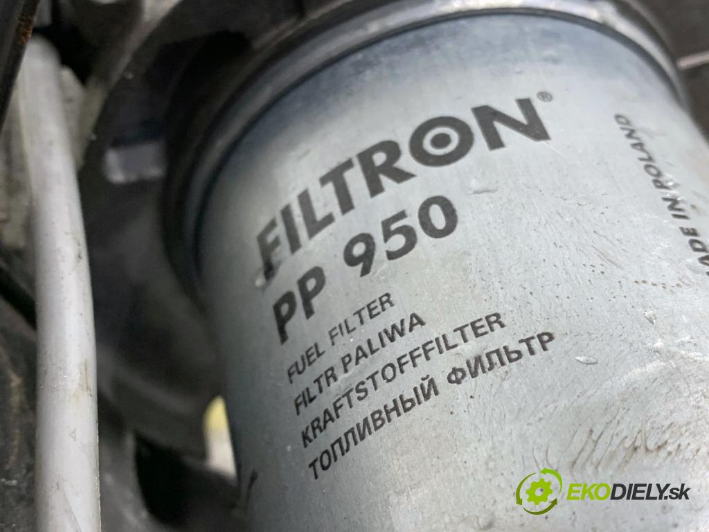 TOYOTA AVENSIS T27 Kombi 2014 91 kW 2.0 D-4D (ADT270_) 1998 Obal filtra paliva  (Obal palivového filtra)