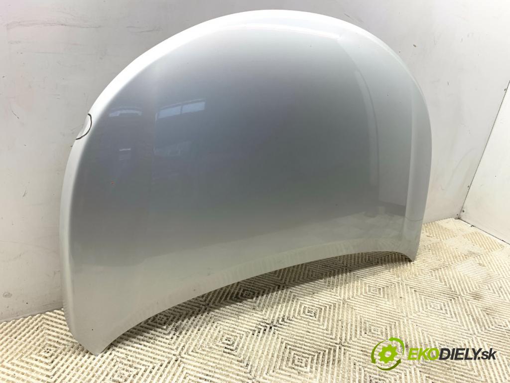 TOYOTA AVENSIS T27 Kombi 2014 91 kW 2.0 D-4D (ADT270_) 1998 kapota 1F7 (Kapota)