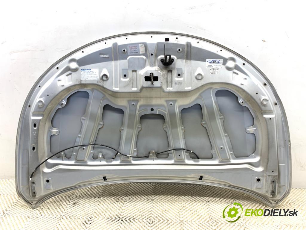 TOYOTA AVENSIS T27 Kombi 2014 91 kW 2.0 D-4D (ADT270_) 1998 kapota 1F7 (Kapota)