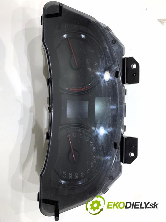 TOYOTA AVENSIS T27 Kombi 2014 91 kW 2.0 D-4D (ADT270_) 1998 Prístrojovka 83800-05Q60 (Prístrojová doska)