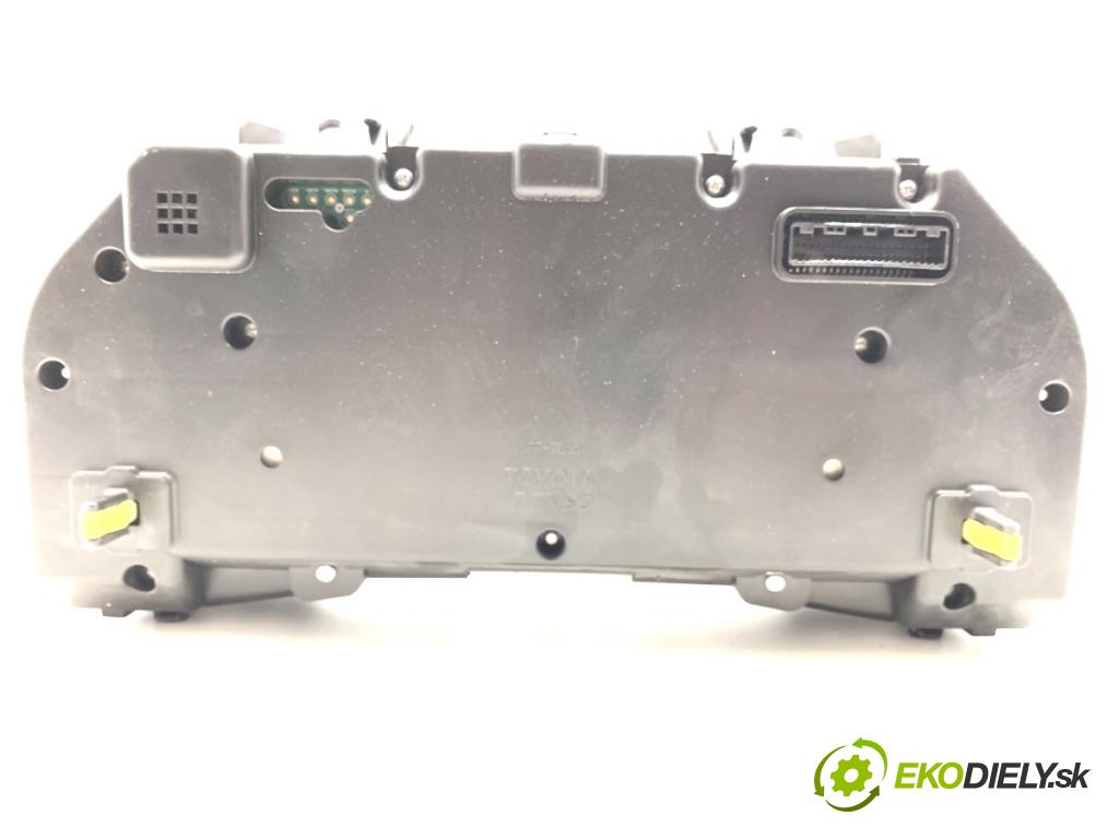 TOYOTA AVENSIS T27 Kombi 2014 91 kW 2.0 D-4D (ADT270_) 1998 Prístrojovka 83800-05Q60 (Prístrojová doska)